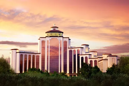 L’Auberge Casino Resort Lake Charles Отели в г. Лейк-Чарльз