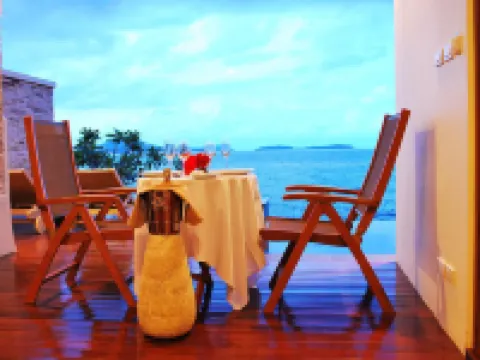 ザ・サラン サムイ島のホテル