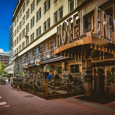 Freys Hotel Отели рядом с достопримечательностью «Национальный Художественный Музей»