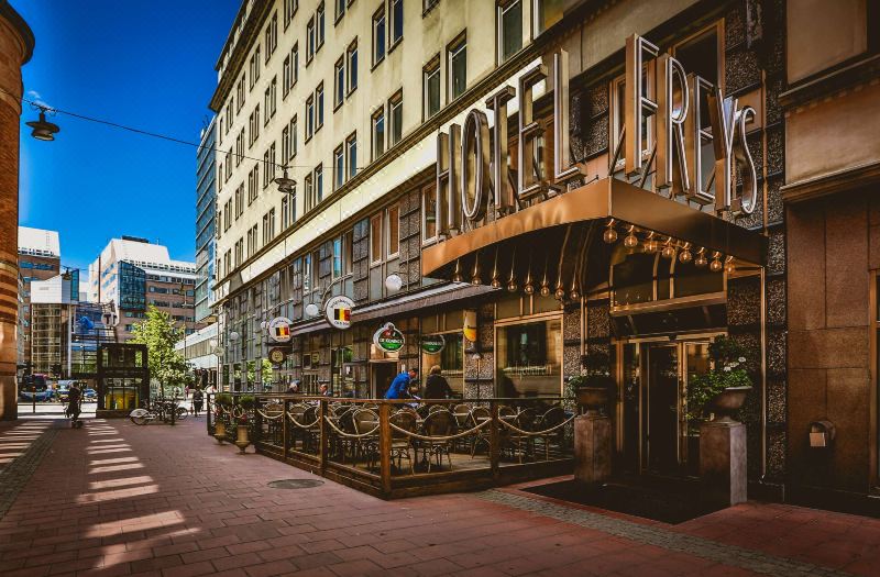 Freys Hotel