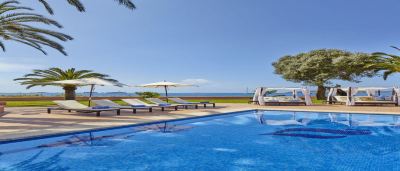 屋外プール THB ロスモリノス - 大人専用の写真