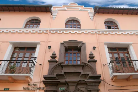 Hotel Huasi Continental Hotels in 