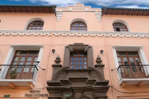 ホテル フアシ コンチネンタル