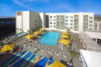 Residence Inn at Anaheim Resort/Convention Center - 屋上プール