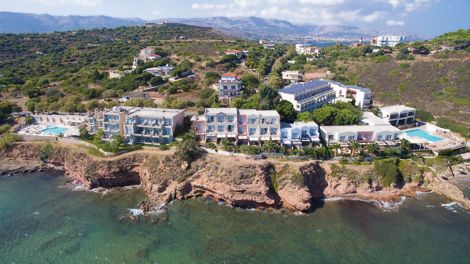 Erytha Hotel & Resort Chios