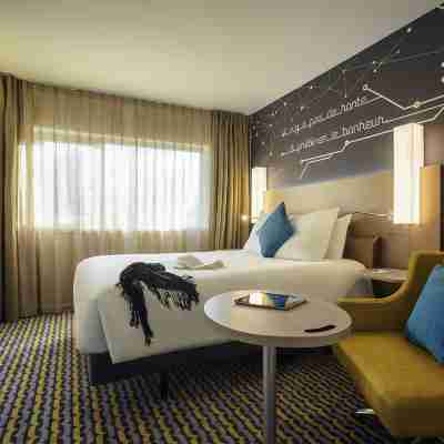 Hôtel Mercure Paris Sud Les Ulis Courtaboeuf Rooms
