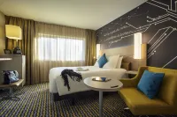 Hôtel Mercure Paris Sud les Ulis Courtaboeuf Hotel a Les Ulis