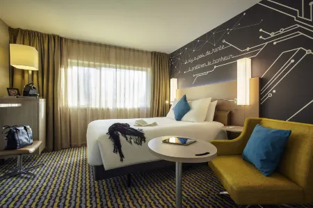 Hôtel Mercure Paris Sud les Ulis Courtaboeuf