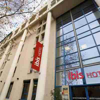 Ibis Mulhouse Centre Filature Hotel Exterior