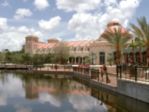 Disney's Coronado Springs Resort Hotels in Bay Lake