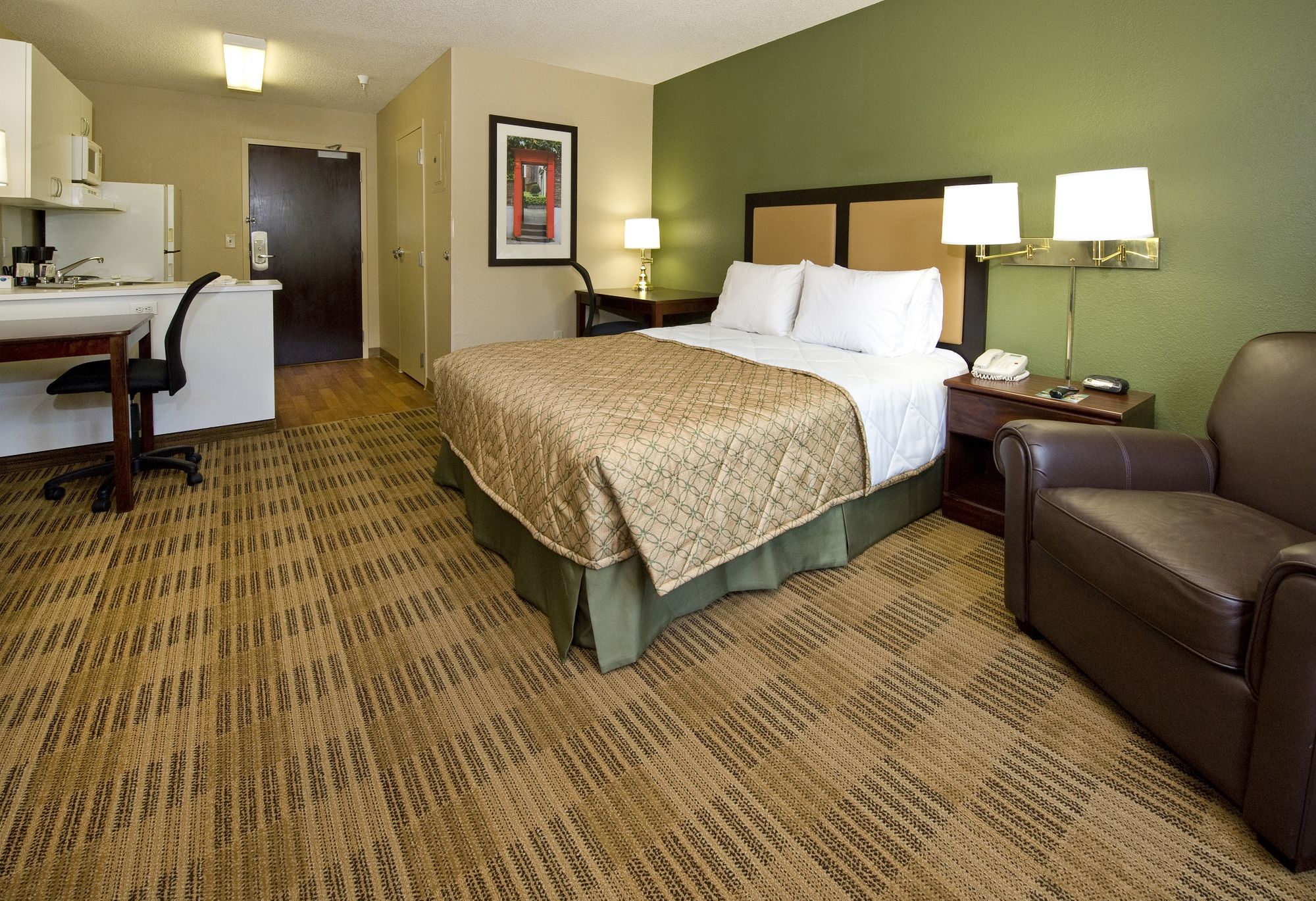 Extended Stay America Suites - San Jose - Edenvale - North