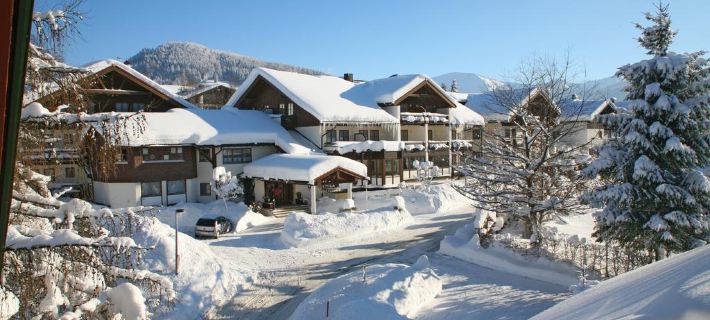 Concordia Vitalhotel & Spa Hotels in Oberallgau