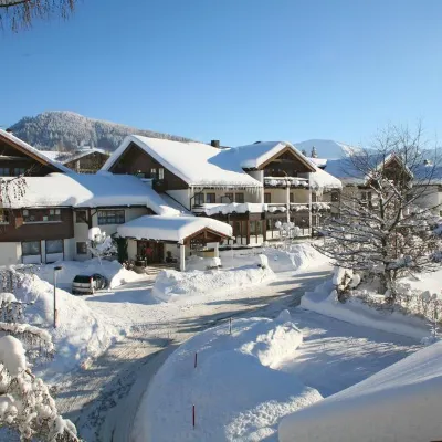 Concordia Vitalhotel & Spa Hotels near Oberstaufen