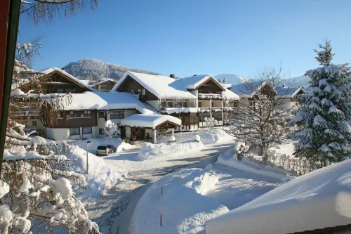 Concordia Vitalhotel & Spa Hotels in Stiefenhofen