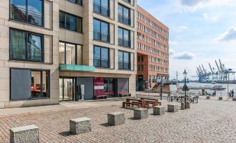 Clipper Boardinghouse - Hamburg-Holzhafen