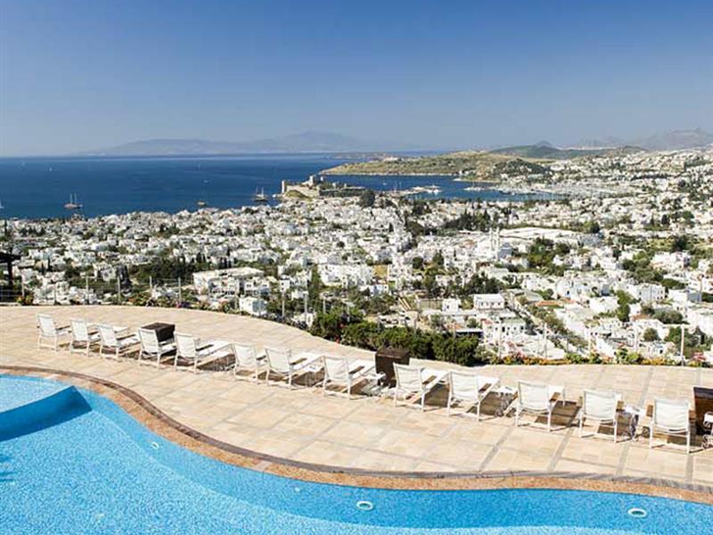 The Marmara Bodrum