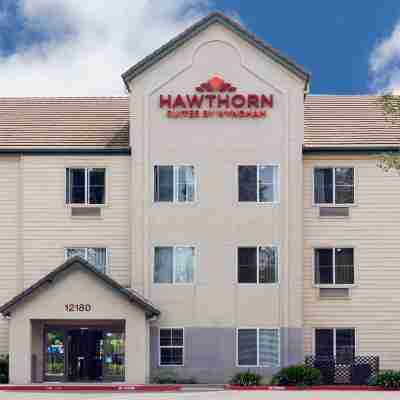 Hawthorn Suites by Wyndham Rancho Cordova/Folsom Hotel Exterior