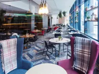 Novotel Edinburgh Centre - petit déjeuner