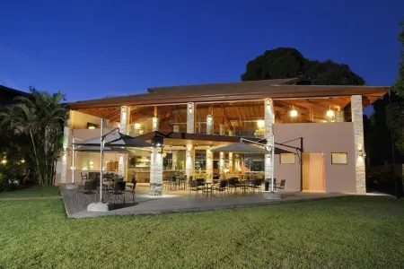 Hotel Real Villa Bella Отели в г. Ильябела