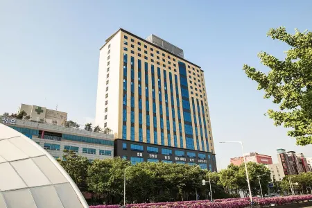 Embledon Hotel Отели в г. Ансан