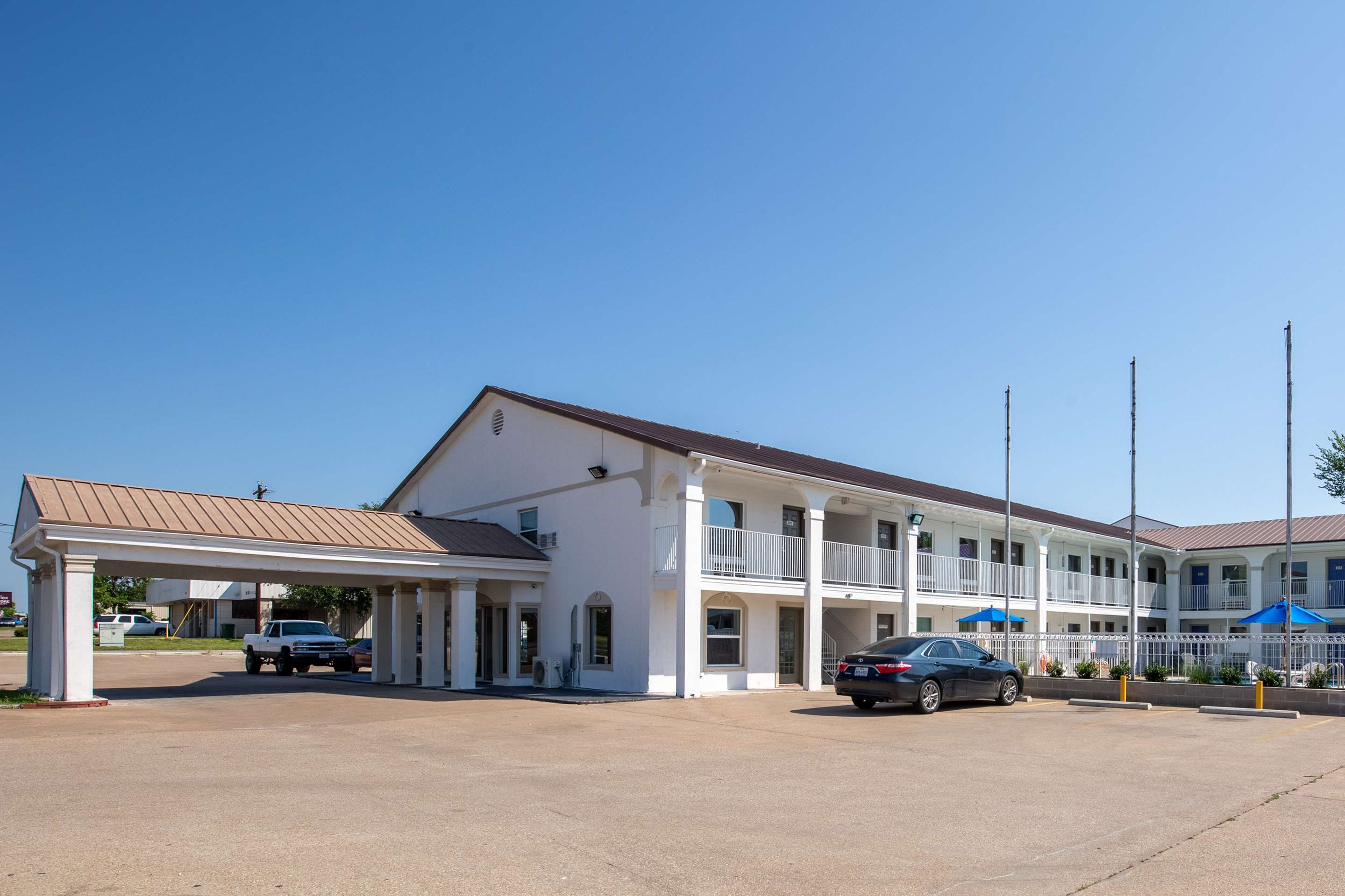 Motel 6 Bryan, TX - University Area