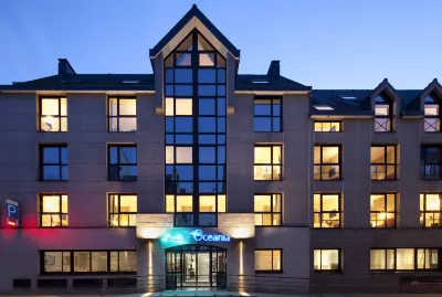 Hôtel Escale Oceania Quimper Hôtels à proximité de : Chausport