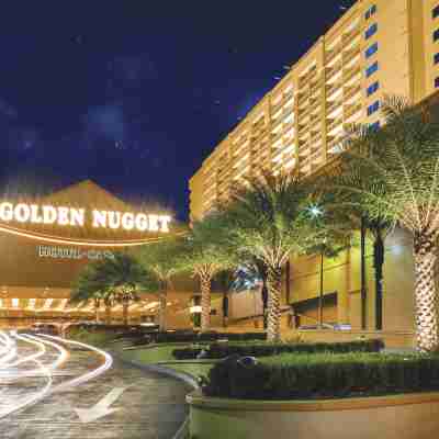 Golden Nugget Biloxi Hotel Exterior