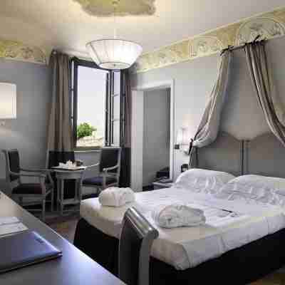 Unahotels Palazzo Mannaioni Toscana Rooms