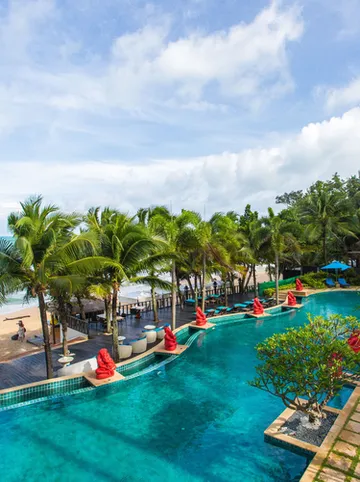 รูปภาพของอันดามัน ไวท์ บีช รีสอร์ท