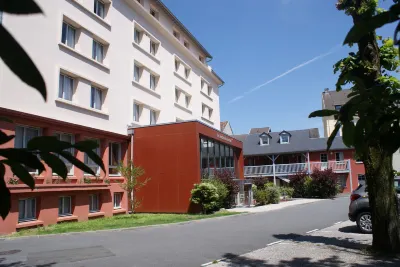 Zenitude Hôtel-Résidences les Jardins de Lourdes