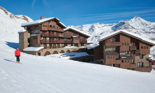 Hôtel les Suites du Montana by les Etincelles
