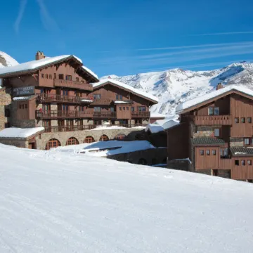 Hôtel les Suites du Montana by les Etincelles