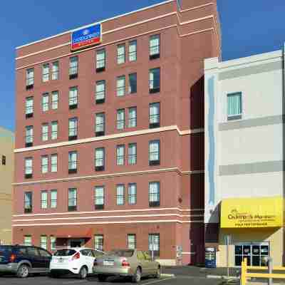 Candlewood Suites Terre Haute Hotel Exterior