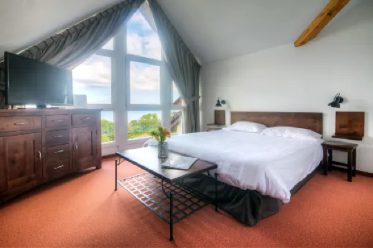 Zenitude Evian les Terrasses du Lac, Ascend Hotel Collection Отели рядом с достопримечательностью «Villa Lumiere»