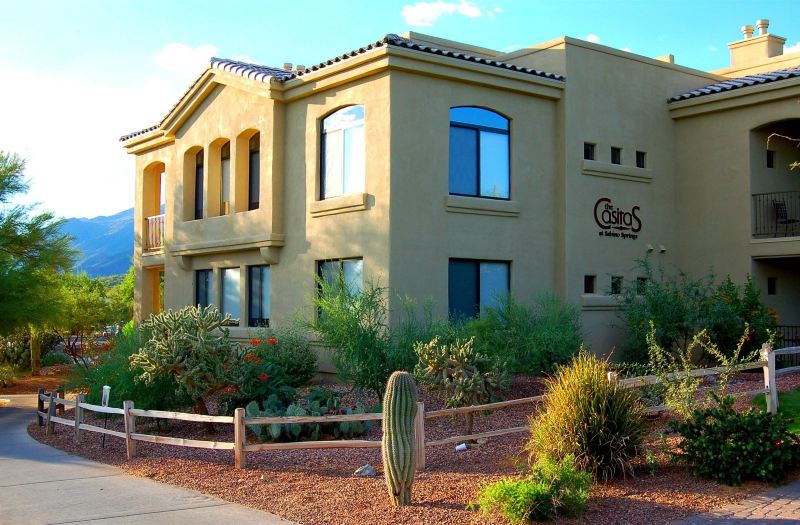 Casitas At Sabino Springs Tanque Verde Updated 2022 Room Price Reviews Deals Trip Com