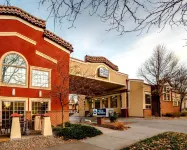 Best Western University Inn Отели в г. Форт-Коллинс