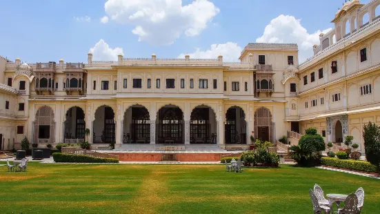 The Raj Palace (Small Luxury Hotels of the World)