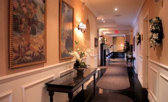 Hotel Vallea Bromont