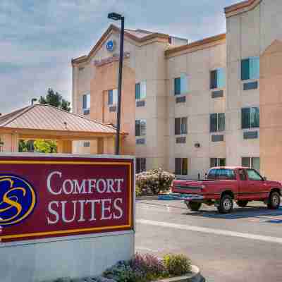 Comfort Suites Marysville-Yuba City Hotel Exterior