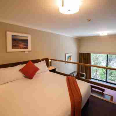 Cradle Mountain Hotel Rooms