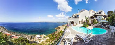 La Rosa Sul Mare Hotels in Plemmirio
