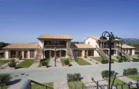 Villaggio Le Querce Hôtels à : Sorano