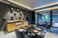 巴塞隆拿傑拉德室友系列酒店 - 露台