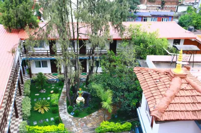 Hotel Thamel Park Hotels in 