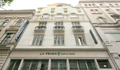 La Prima Fashion Hotel Budapest Hotel in zona Vaci Street