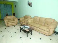 อพาร์ทเมนท์บริการ แฮปปี้สเตย์ โรงแรมใกล้สนามบินปูเน