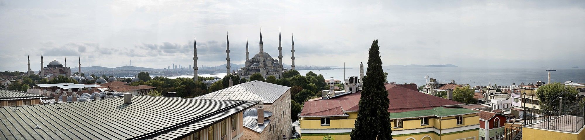 World Heritage Hotel Istanbul