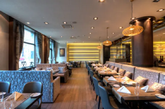 Mercure Москва Павелецкая (Меркюр Павелецкая)