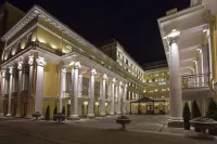 Эрмитаж - официальная гостиница государственного музея
