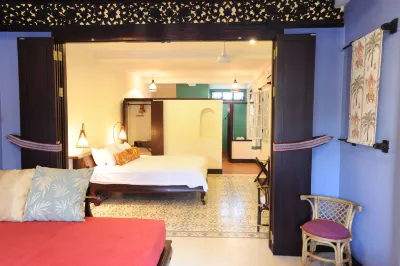 Lotus Villa Hotels in Luang Prabang